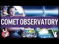 Mario Galaxy: Rosalina's Comet Observatory Lo-fi Hip Hop || insaneintherainmusic (feat. DJ Cutman)