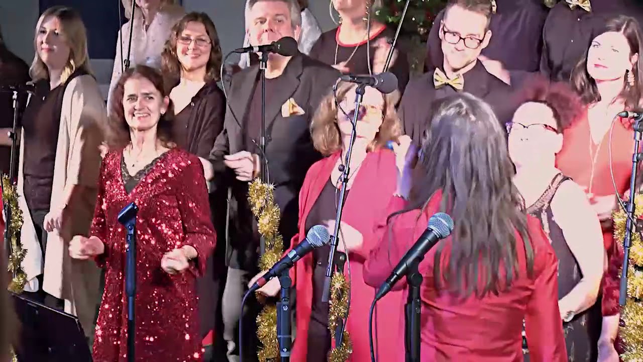 Gustavsberg Gospel   Julkalendern 23 dec fr 191208   One Touch From The King