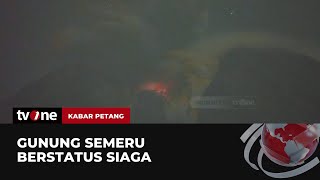 Download lagu Gunung Semeru Kembali Alami Erupsi Pagi Ini | Kabar Petang tvOne