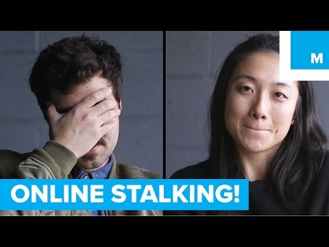 Social Media Stalking | Tech Confessions