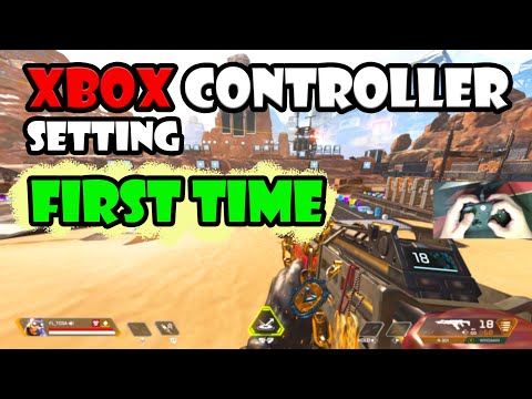 TOSA HARDCORE First Xbox controller   Setting ALC Apex First Xbox controller   Setting ALC Apex controller on PC Handcam First Xbox controller + Setting ALC Apex controller on PC Handcam