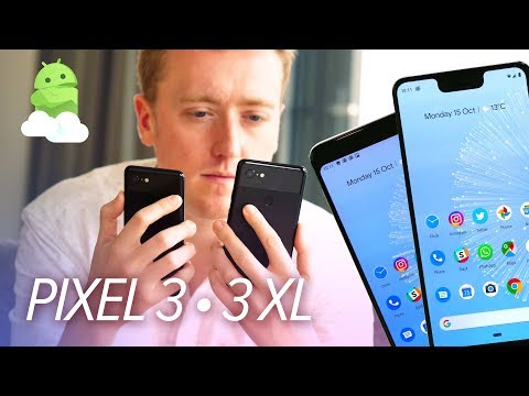 Google Pixel 3 / 3 XL Review: BETTER than you think