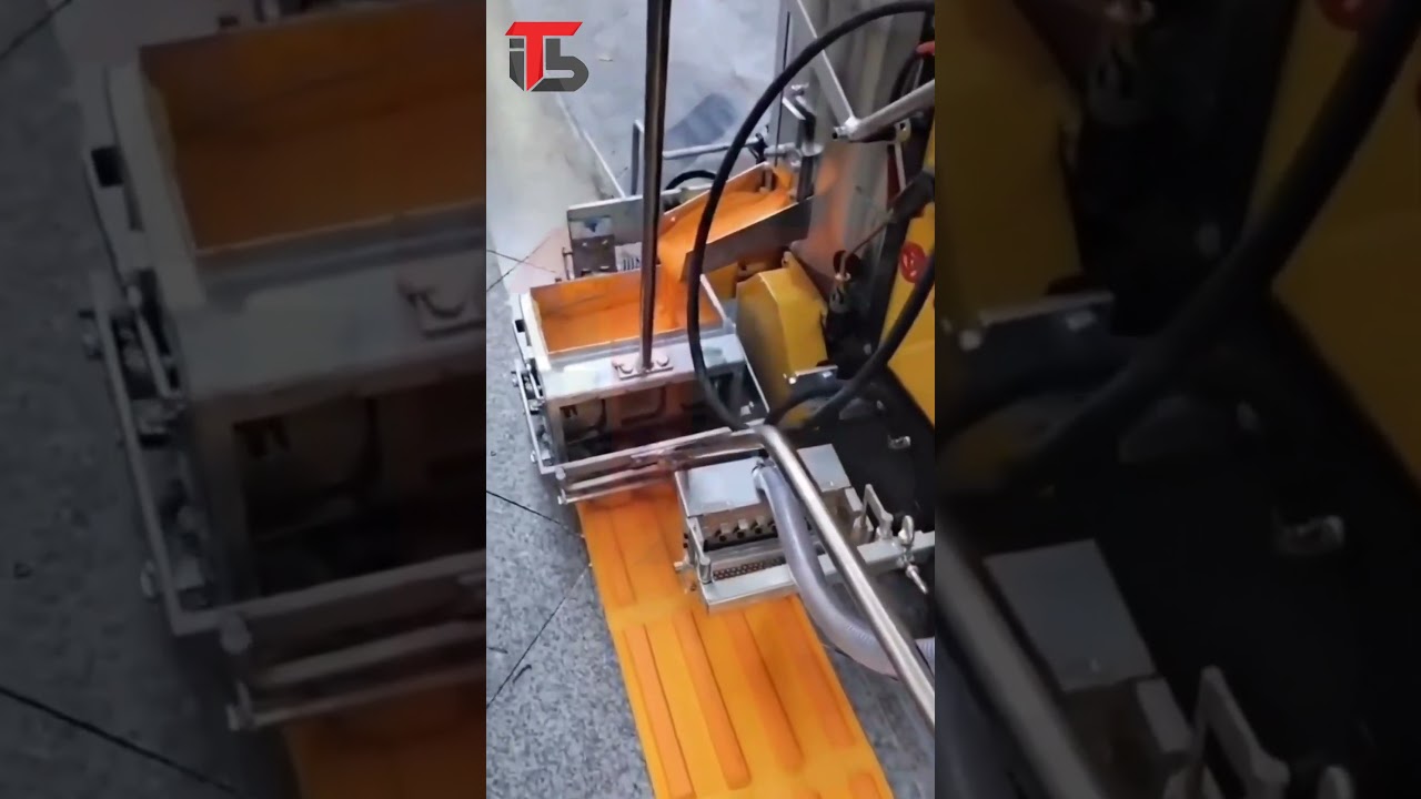 Road Marking Machines for Every Need | Thermoplastic, Cold Paint & More | Indian Trade Bird