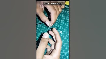 Science project , ldr sensor project , ldr sensor with Arduino , esp32 projects , iot projects #fyp