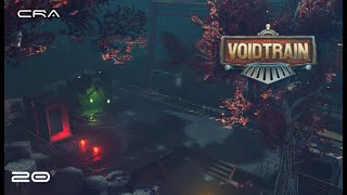 Void Train 20 Crew