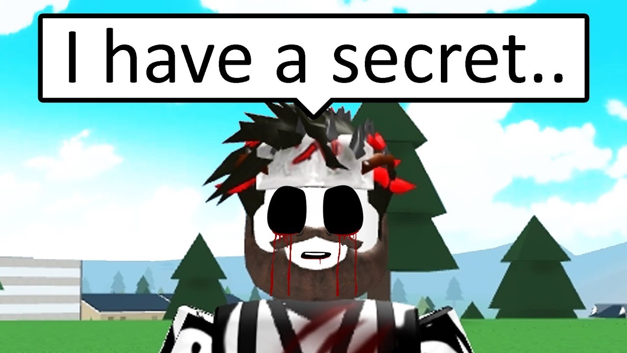 The Ghost Is Back And Has A Secret Roblox Youtube - ghost roblox music video