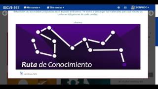 SICVI-567 introducción a la plataforma