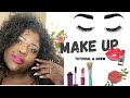 Dark skin makeup tutorial 2020💕 (Very Detailed) Tutorial/ GRWM💕 Joy Amor