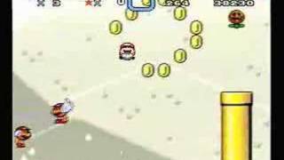 Super Mario World Tubular