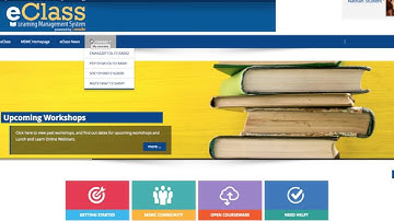 eClass Enhancements Sneak Peek