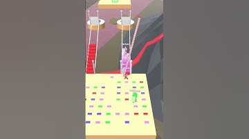 Why This Bridge Race Game Is So Addictive #race