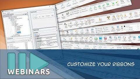 Customize Your Ribbons