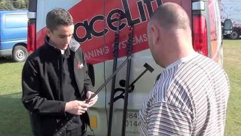 The new Phoenix range of poles from Facelift