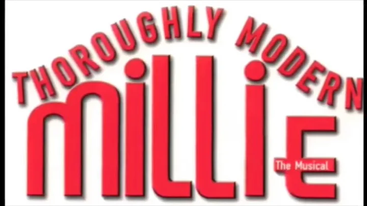 Happy 55th Anniversary To Thoroughly Modern Millie