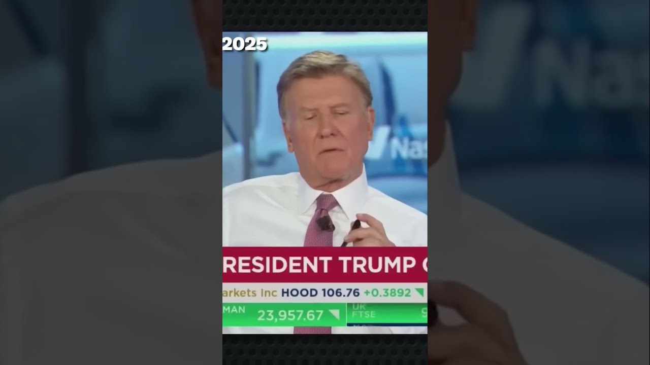 Trump On CNBC Rigged Elections Potential 3rd Run
