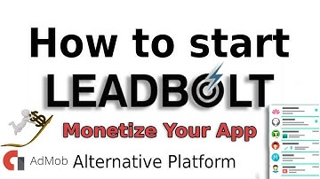 How to use Leadbolt || Admob alternative platform monetize app