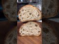 【充分な最終発酵🥰💪】 #サワー種 #サワードウ #サワードゥーブレッド #ドイツパン #パン #パン作り #sourdough #sourdoughbread #aquatimez #虹