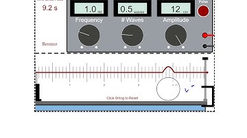 Wave Interactions (Reflection)