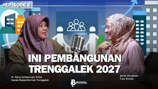 INI PEMBANGUNAN TRENGGALEK 2027 - dr. RATNA SULISTYOWATI | BERZUARA #6 