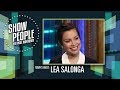 Show People with Paul Wontorek: Lea Salonga of ONCE ON THIS ISLAND