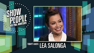 Show People with Paul Wontorek: Lea Salonga of ONCE ON THIS ISLAND