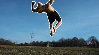 GRASS SESSION (Tricking)