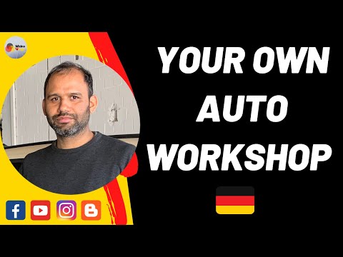 Automotive Technician Salary Germany