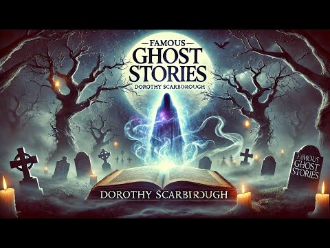 Famous Modern Ghost Stories 👻 A Spine-Chilling Anthology by Dorothy Scarborough