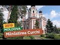 Manastirea Curchi, satul Curchi 50 km de la Chisinau