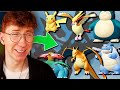 Patterrz reacts to the most used team for every pokmon game