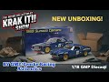 1969 Sunoco Camaro 1:18 Scale By GMP & Penske Racing Autentics Unboxing & Review!