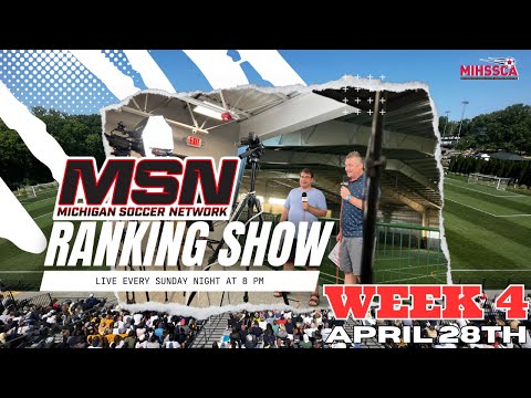 MSN presents MIHSSCA GIRLS HIGH SCHOOL RANKING SHOW || WEEK FOUR