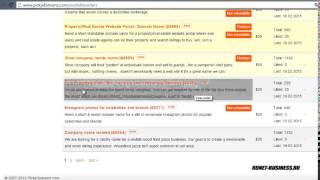Заработок на доменах - Без вложений! видео Как зарабатывать на доменных именах