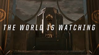 The World is Watching | 2019 Mid-Season Invitational - League of Legends