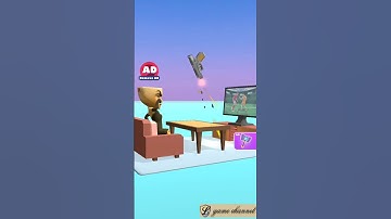 meme knockout chaos 😉😉 gameplay // l game channel // android & ios game 11111 #mobilegame #shorts