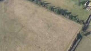 Sig Rascal 110 RC flying model with onboard camera