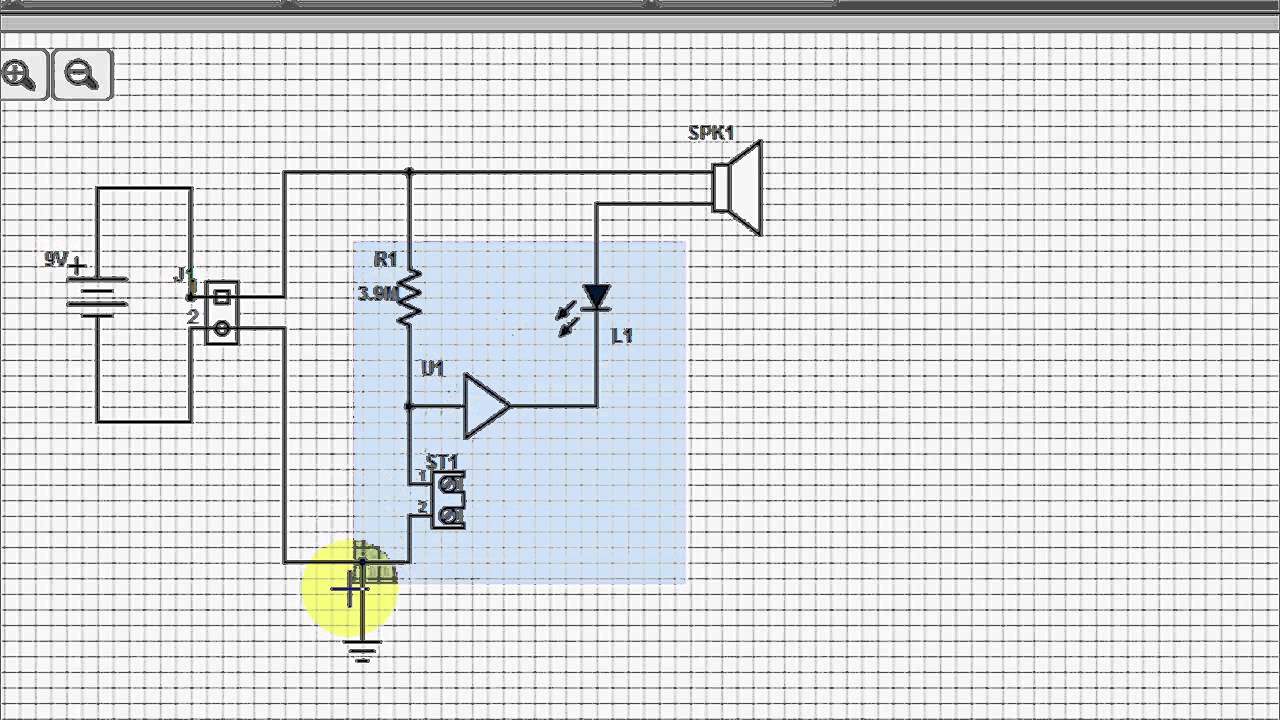 Free Schematic Drawing Software