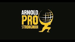 Arnold Strongman Classic 2019. ATHLETES.