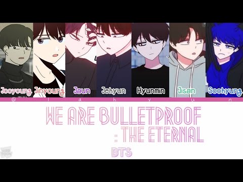 잉여특공대X연애혁명X청춘블라썸 보이스캐스팅 || We are Bulletproof : the Eternal || BTS