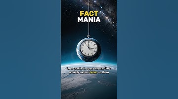 How Einstein’s Relativity Makes GPS Work|Mind-Blowing Science Fact #sciencefacts #facts #didyouknow