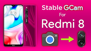 Redmi 8 - Best & Stable GCAM - Transit Tech