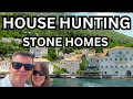 Find Your Dream Stone House In Kotor Bay: Montenegro Home Search Tips! | WarrenJulieTravel.com