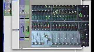 Custom Fader Plug in Mapping