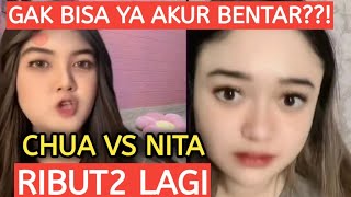 RIBUT LAGI⁉️DUEL SERU NITA VS CHUA BIKIN NGAKAK