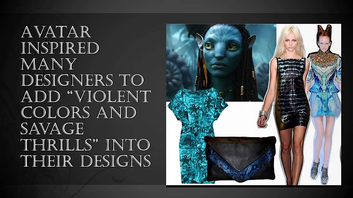 Films and Fashion Trends