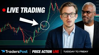 🔴 AI trading creating next gen trader  | Price Action Live