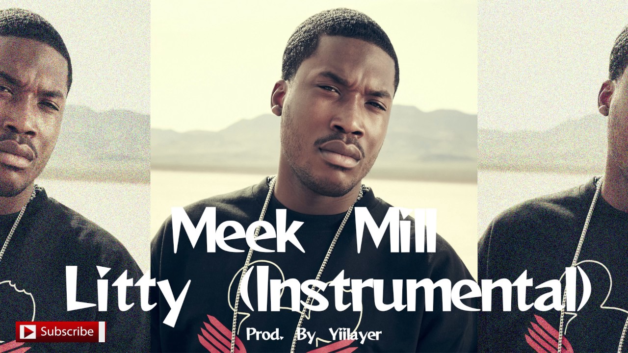 Meek Mill ft. Tory Lanez - Litty - Instrumental 2017