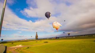 Time Laps Mondial Air Ballons 2017