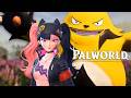 Recrutando a Zoe pra Equipe - Palworld