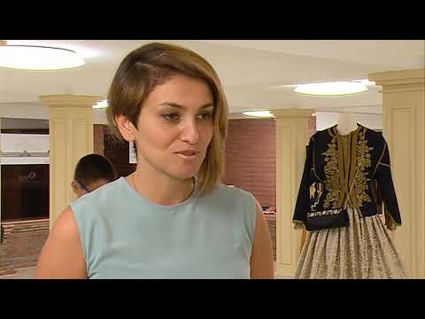 საეკლესიო და საერო ნაქარგების გამოფენა „თამარისი“ 16 07 18